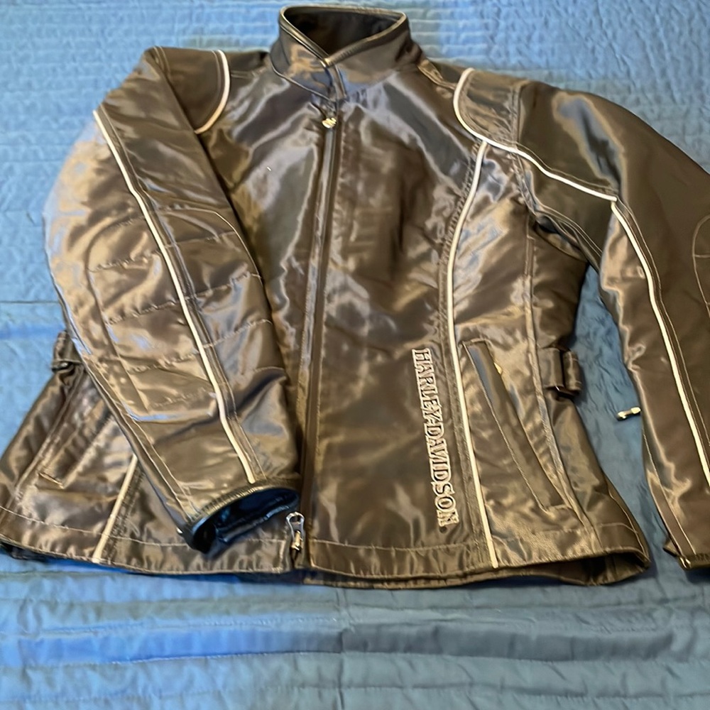 Harley Davidson Medium Weight Jacket.